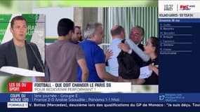 PSG - Obraniak : "Il manque quelqu'un entre Nasser et Henrique"