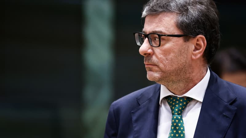 Italie: le ministre de l'Économie défend une taxe bancaire 
