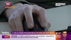 Il tue sa femme pour refaire sa vie avec un faux profil