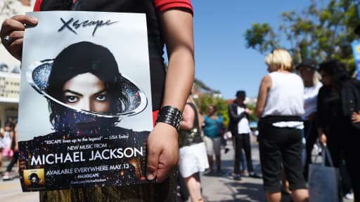 Le dernier album posthume en date de Michael Jackson, qui n'a jamais rapporté autant d'argent que depuis qu'il est mort.