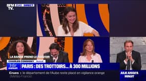 Paris: des trottoirs... à 300 millions d'euros - 04/04