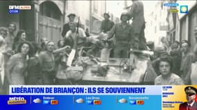 Libération de Briançon: certains habitants se souviennent