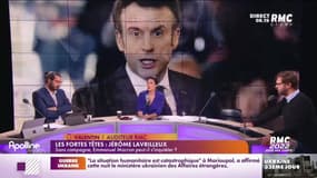 Les fortes têtes : Sans campagne, Emmanuel Macron peut-il s'inquiéter ? - 28/03