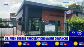 Législatives: les demandes de procurations explosent