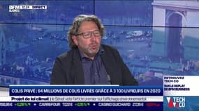 Frédéric Pons (Colis Privé) : Colis Privé prépare son entrée en Bourse - 15/06
