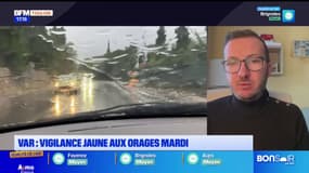 "Un temps automnal": pourquoi le Var connaît "un mois de mars particulièrement pluvieux"?