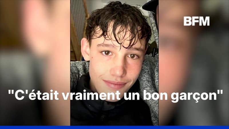 Louis 17 ans, attiré dans un piège mortel