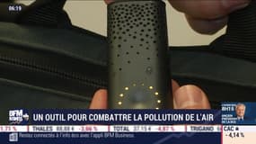 La France qui bouge : Un outil pour combattre la pollution de l'air par Justine Vassogne - 09/03