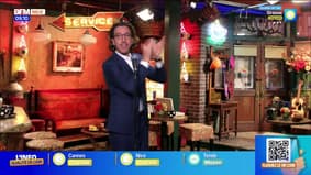 "I'll be there for youuuu" - La météo de Colas du lundi 22 septembre 2025