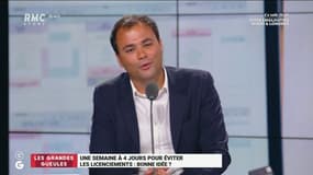 Le port du masque obligatoire sur le plateau des #GG ? Les précisions d’Alain Marschall. 