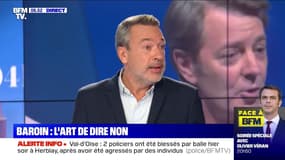Pourquoi François Baroin n'ira pas à la présidentielle de 2022 ?