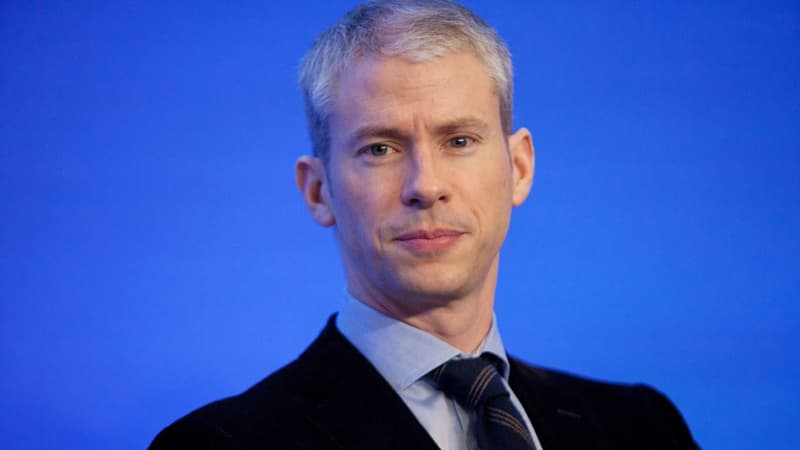 Franck Riester a été exclu des Républicains, qui doivent choisir prochainement leur président.