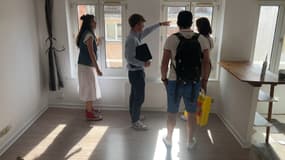 Le marché locatif pour les étudiants est très tendu à Lille.