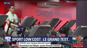 Sport low cost : le grand test - 30/08