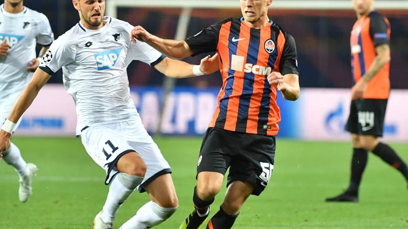 Shakthar Donetsk