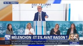 Jean-Luc Mélenchon: Et s'il avait raison ?