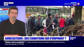 Rhône : comment améliorer la condition des agriculteurs ?