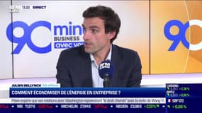 Comment économiser de l'énergie en entreprise ?