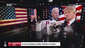 Les tendances GG: USA, le camp Trump mauvais perdant ? - 05/11