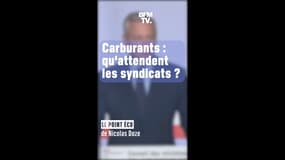 ÉDITO - Carburant : qu'attendent les syndicats ?