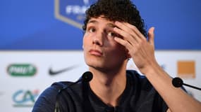 Benjamin Pavard