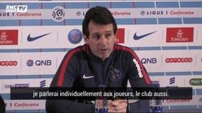 PSG: Emery attend des explications de Cavani et Pastore
