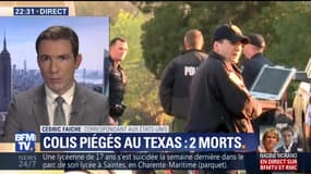 Texas: deux morts dans des explosions aux colis piégés (2/3)