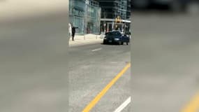 "Allonge-toi !" À Toronto, le sang-froid du policier qui a neutralisé le chauffeur de la camionnette