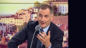 Gilles Simeoni sur RMC