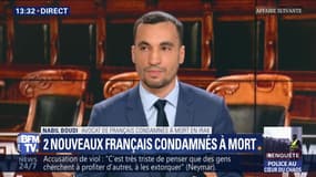 2 nouveaux français condamnés à mort