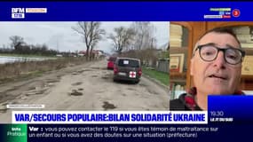 Var: le bilan de l'utilisation des dons au secours populaire pour l'Ukraine