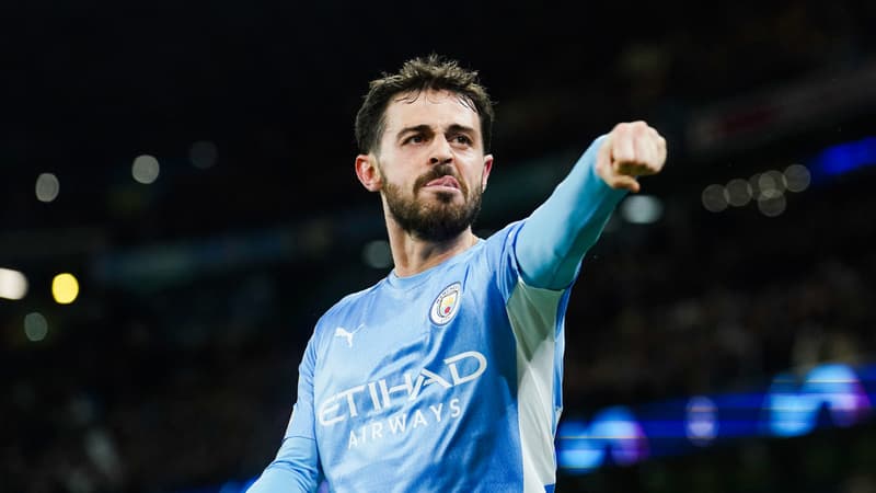Mercato: le Barça aimerait Bernardo Silva pour remplacer De Jong