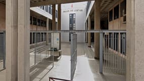 Le palais de justice de Draguignan en mai 2023.
