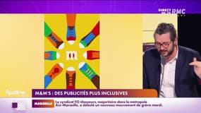 M&M's va produire des publicités plus inclusives