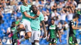 Romelu Lukaku