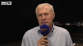 Football / Luis Fernandez : "Il fallait gagner ce match" 15/07