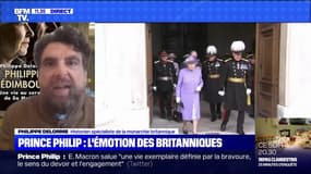 Prince Philip: l'émotion des Britanniques - 10/04