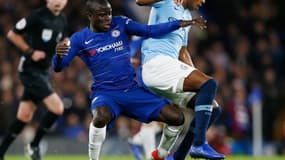 N'Golo Kanté