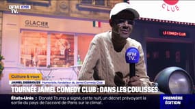 Dans les coulisses du Jamel Comedy Club en tournée dans toute la France 