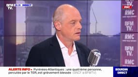 Fabrice Lhomme: "Parler d'E. Macron sans questionner F. Hollande, c'est de la folie pure, car c'est F. Hollande qui l'a créé politiquement"