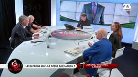#Patrons - Un auditeur s'enflamme ! 