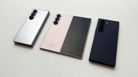 Le Galaxy Z Fold 6