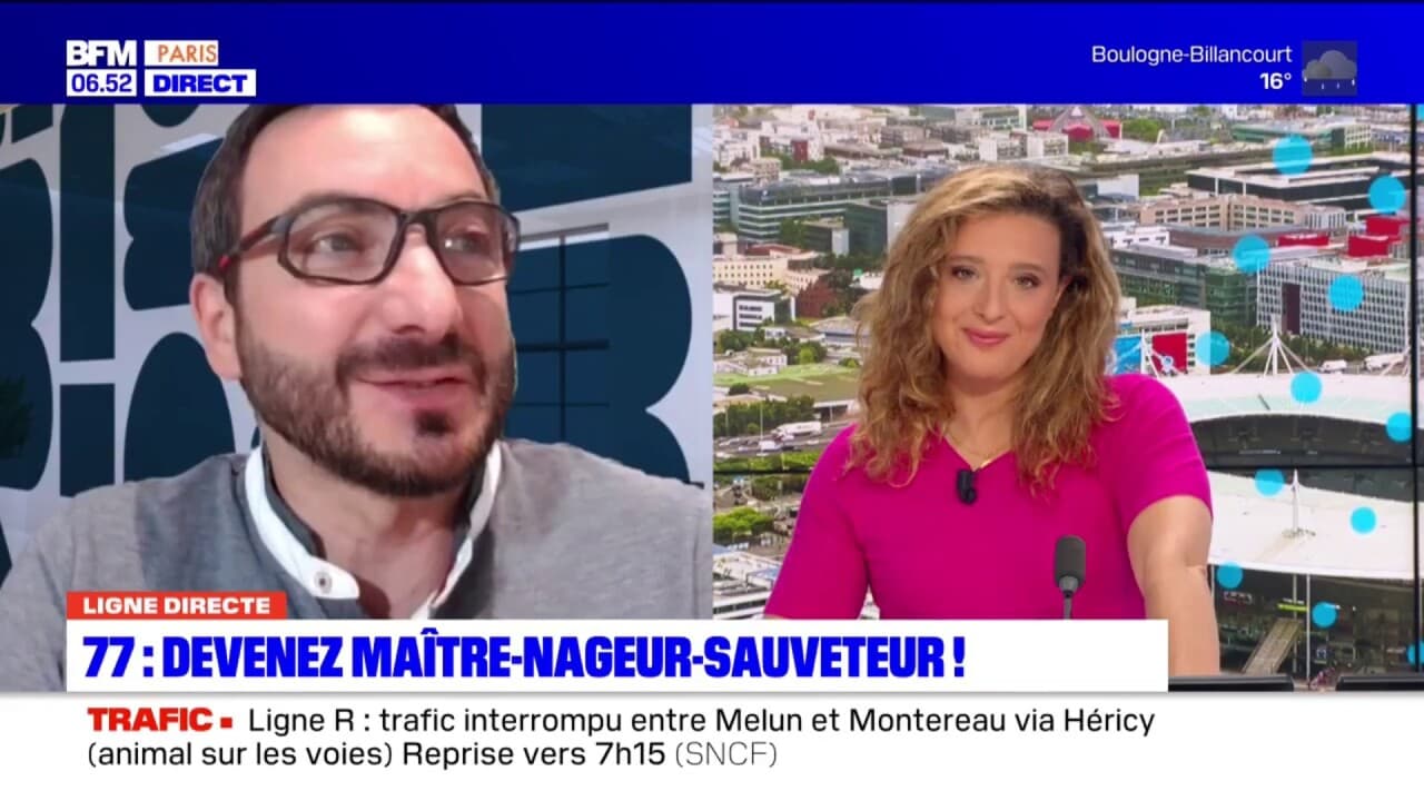 Ligne directe le Center Park Village Nature recrute 5 maîtresnageurs