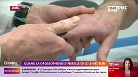 Quand la grossophobie s'installe chez le médecin