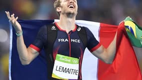Christophe Lemaitre