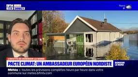 Nord: un ambassadeur européen pour le Pacte climat