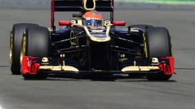 Romain Grosjean