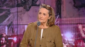 La porte-parole du gouvernement Sophie Primas, invitée des Grandes Gueules le 16 juin 2025.