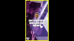 Interview Breaking News du rappeur Maes : « Booba, c’est l’entraîneur et moi MBappé ! »