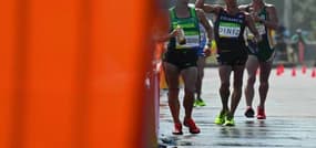 Pascal Chirat : "Yohann Diniz avait mal au ventre depuis le dixième km"